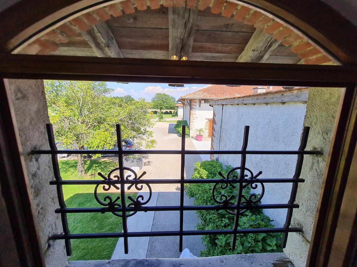 Domaine Du Cuiset - Gite Du Four A Pain Villa Saint-Andre-sur-Vieux-Jonc Exterior photo