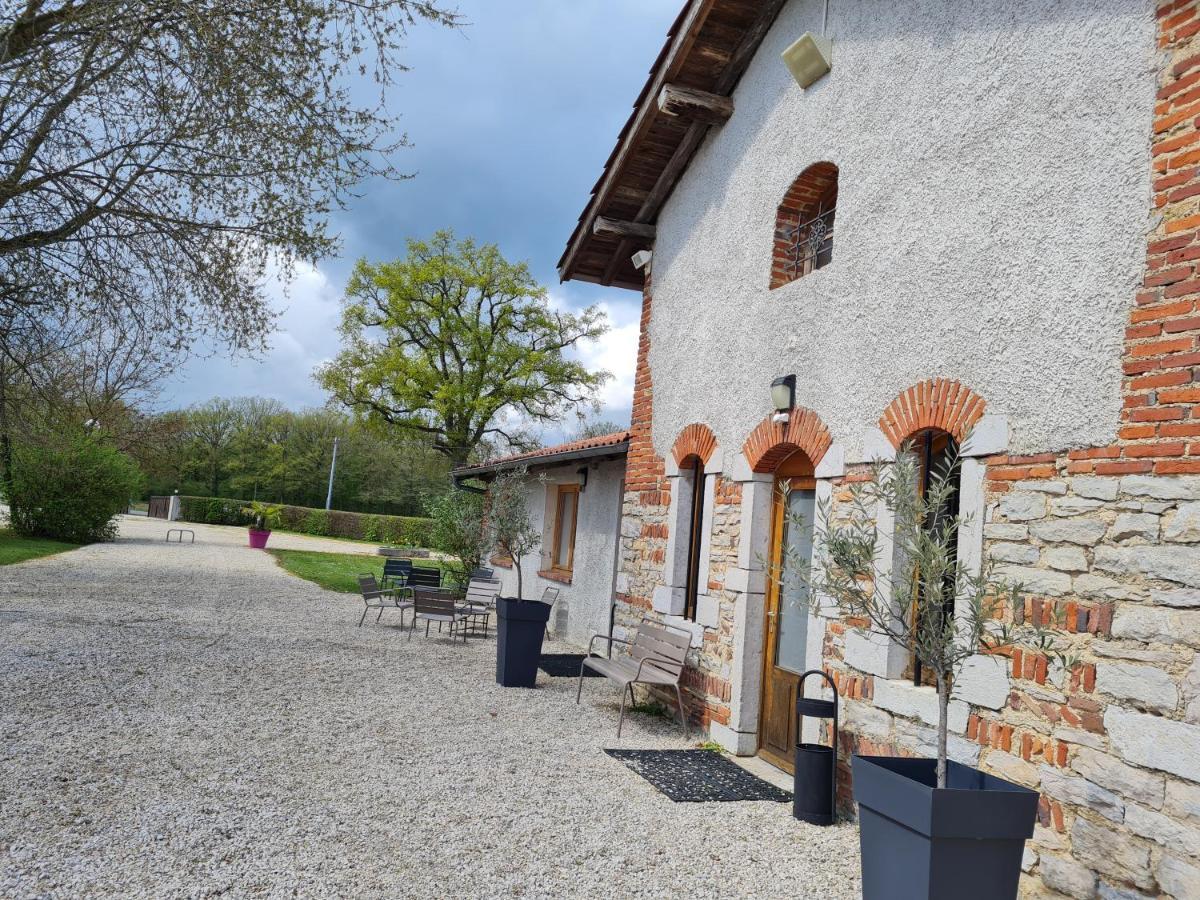 Domaine Du Cuiset - Gite Du Four A Pain Villa Saint-Andre-sur-Vieux-Jonc Exterior photo