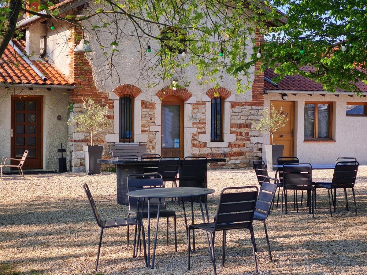 Domaine Du Cuiset - Gite Du Four A Pain Villa Saint-Andre-sur-Vieux-Jonc Exterior photo