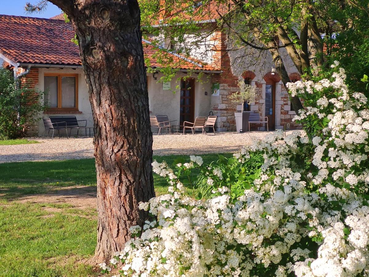 Domaine Du Cuiset - Gite Du Four A Pain Villa Saint-Andre-sur-Vieux-Jonc Exterior photo
