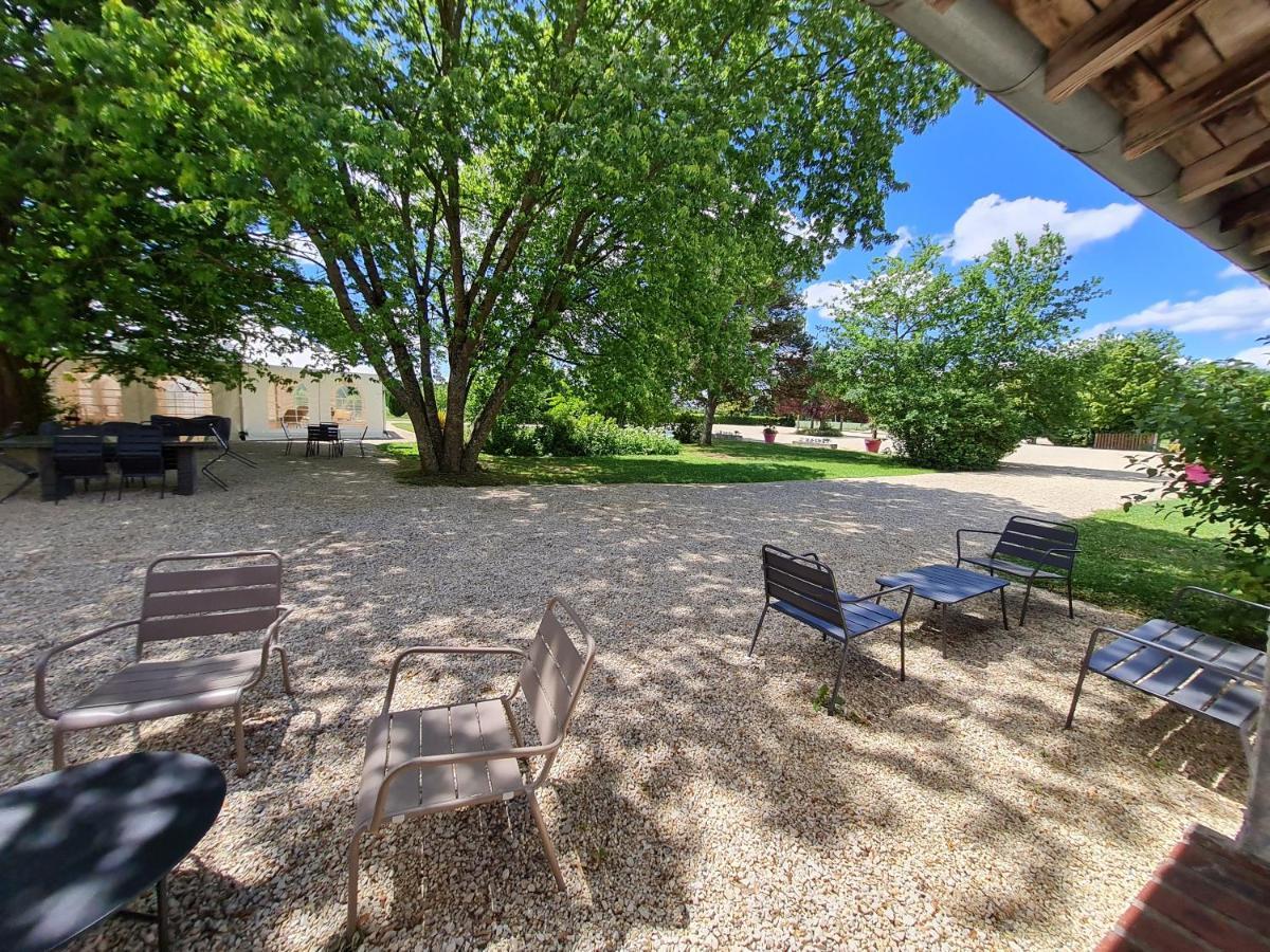 Domaine Du Cuiset - Gite Du Four A Pain Villa Saint-Andre-sur-Vieux-Jonc Exterior photo