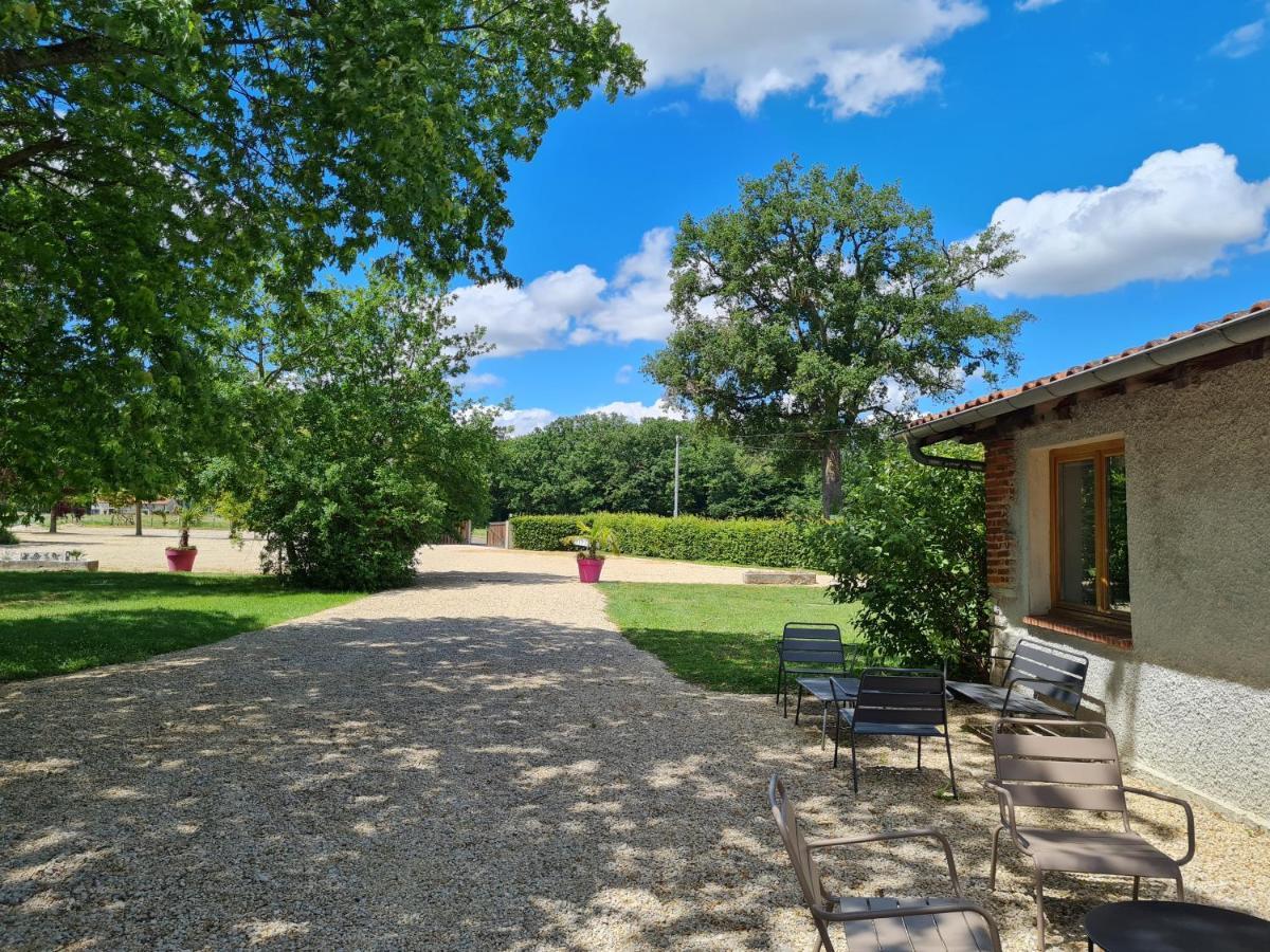 Domaine Du Cuiset - Gite Du Four A Pain Villa Saint-Andre-sur-Vieux-Jonc Exterior photo