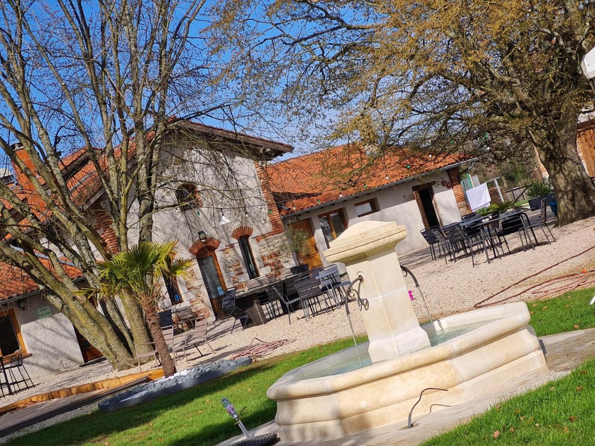 Domaine Du Cuiset - Gite Du Four A Pain Villa Saint-Andre-sur-Vieux-Jonc Exterior photo