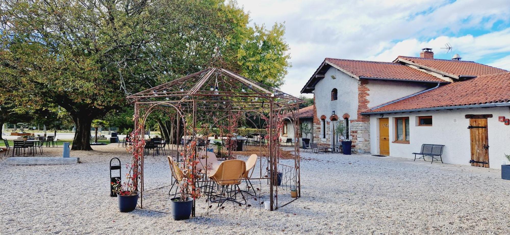 Domaine Du Cuiset - Gite Du Four A Pain Villa Saint-Andre-sur-Vieux-Jonc Exterior photo
