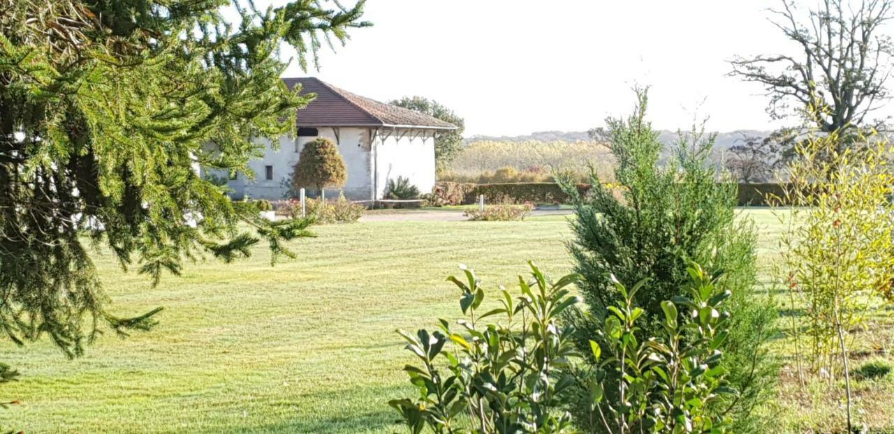 Domaine Du Cuiset - Gite Du Four A Pain Villa Saint-Andre-sur-Vieux-Jonc Exterior photo